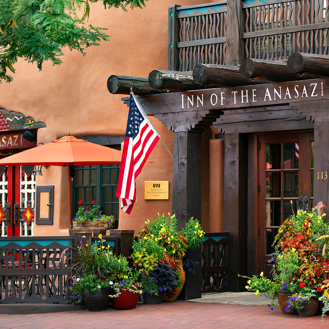 Rosewood Inn of the Anasazi