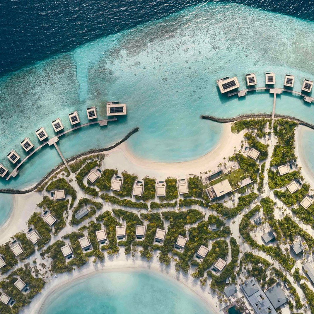 Patina Maldives, Fari Islands