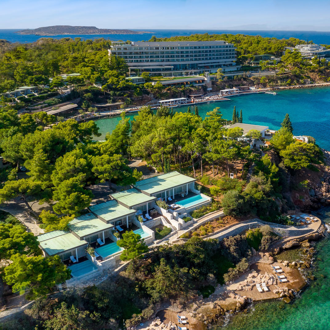 Four Seasons Astir Palace
