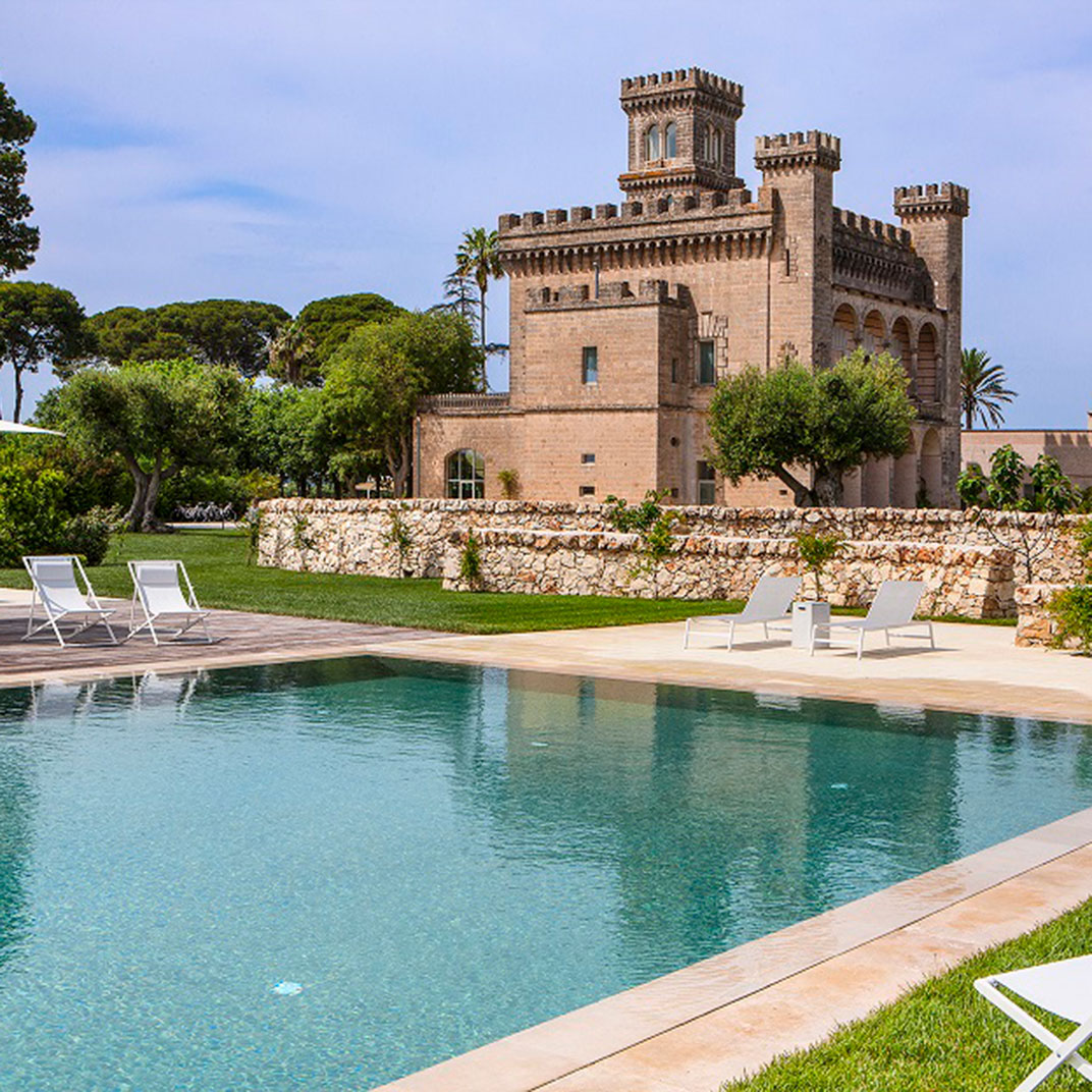 Vinilia Wine resort