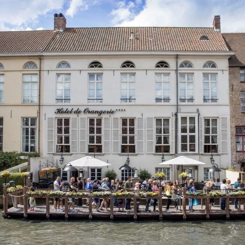 Hotel de Orangerie