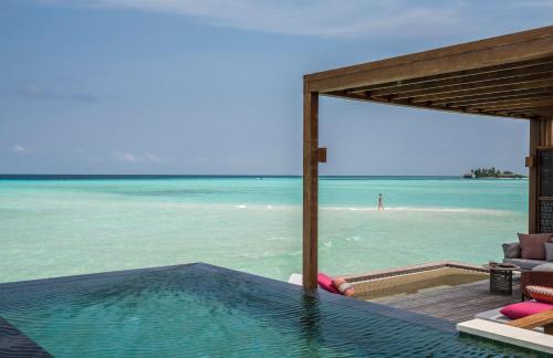 Family Two Bedroom Water Suite - Room Rate inclusive of breakfast for 4 adults