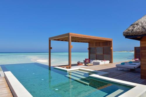 Family Two Bedroom Water Suite - Room Rate inclusive of breakfast for 4 adults