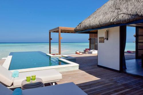 Family Two Bedroom Water Suite - Room Rate inclusive of breakfast for 4 adults