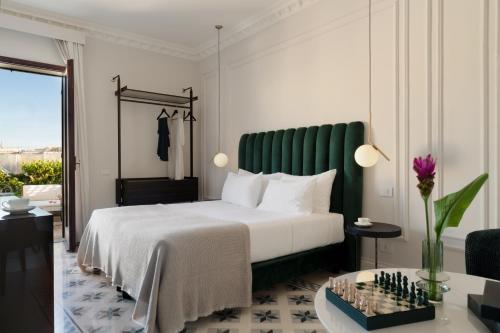 Deluxe Double Room with Terrace