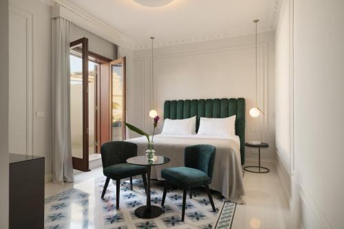Deluxe Double Room with Terrace