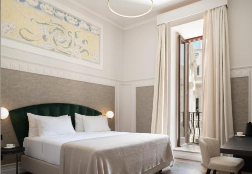 Deluxe Double Room with City View