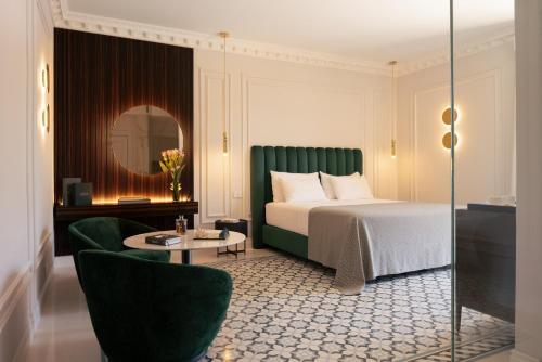 Suite with Terrace