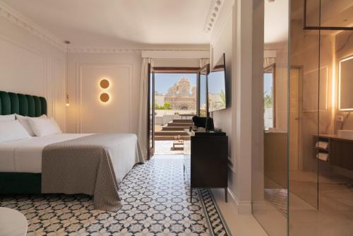 Suite with Terrace