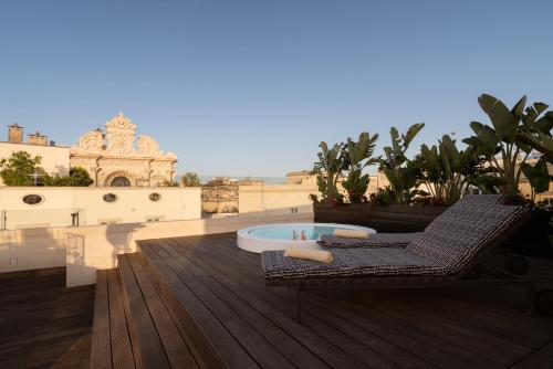 Suite with Terrace