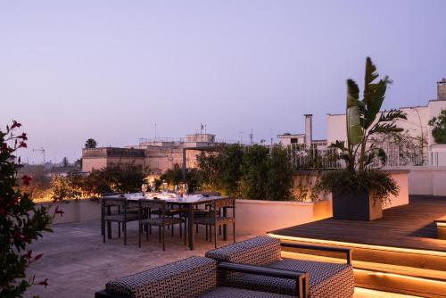 Suite with Terrace