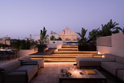 Suite with Terrace