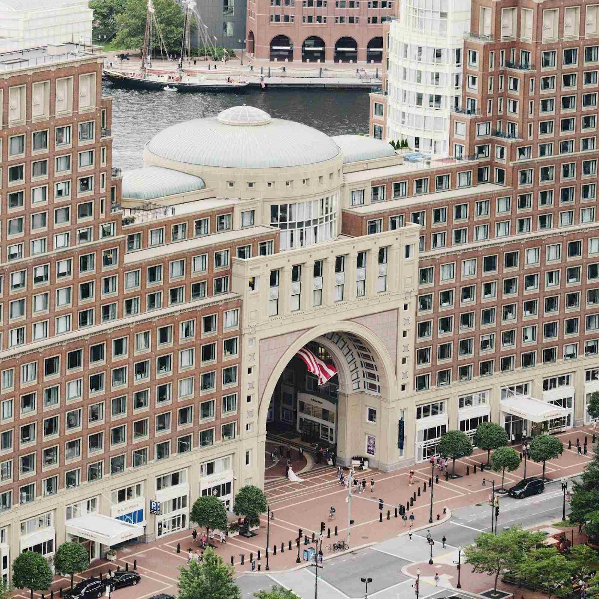 Boston Harbor Hotel
