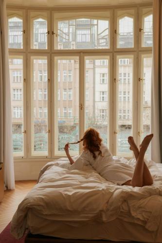 Cozy Bohemia King Room