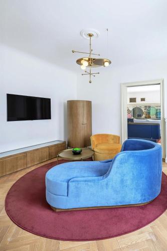 Supreme Bohemia King Suite