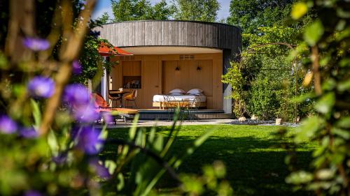 Suite with Garden View