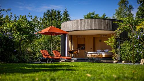 Suite with Garden View