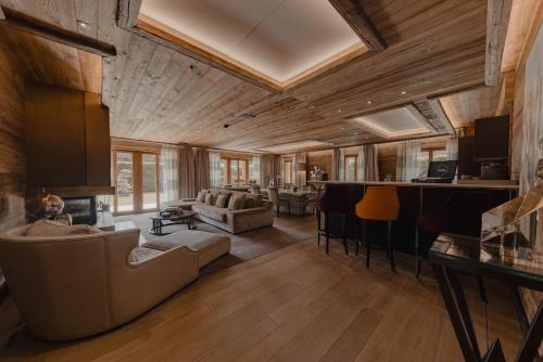 Three Bedroom Apartment