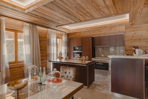 Three Bedroom Apartment