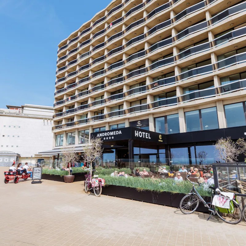 Andromeda Hotel Ostend