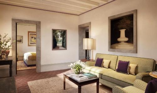 Monastery Suite