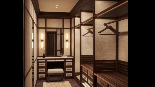 Monastery Suite