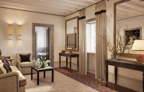 Monastery Suite