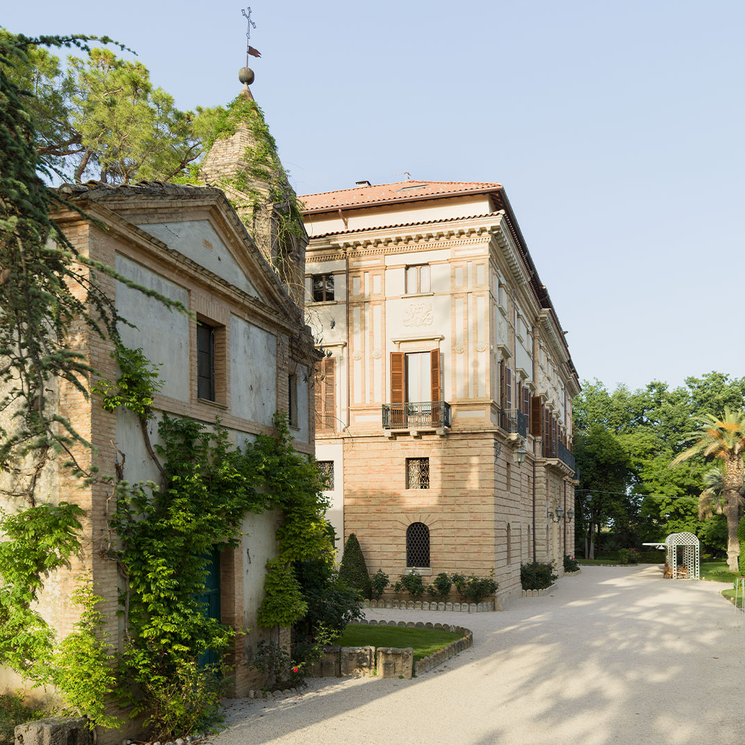 Villa Corallo