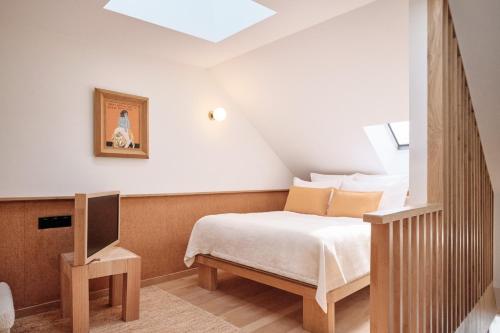 60m2 Duplex - 2 separate bedrooms, ideal for families