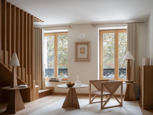 60m2 Duplex - 2 separate bedrooms, ideal for families