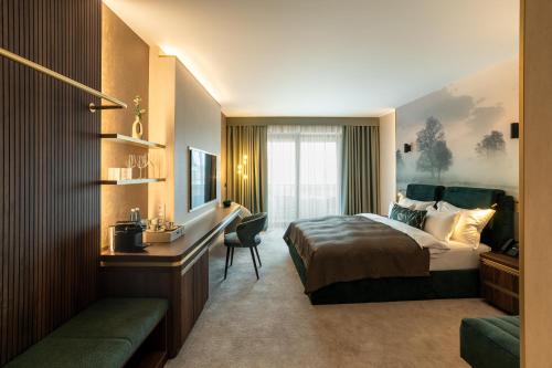 Premium Nature Room
