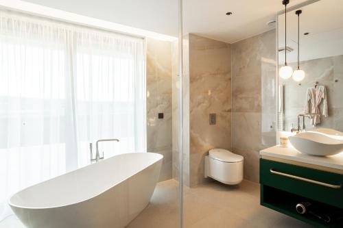 Corner Suite with Terrace