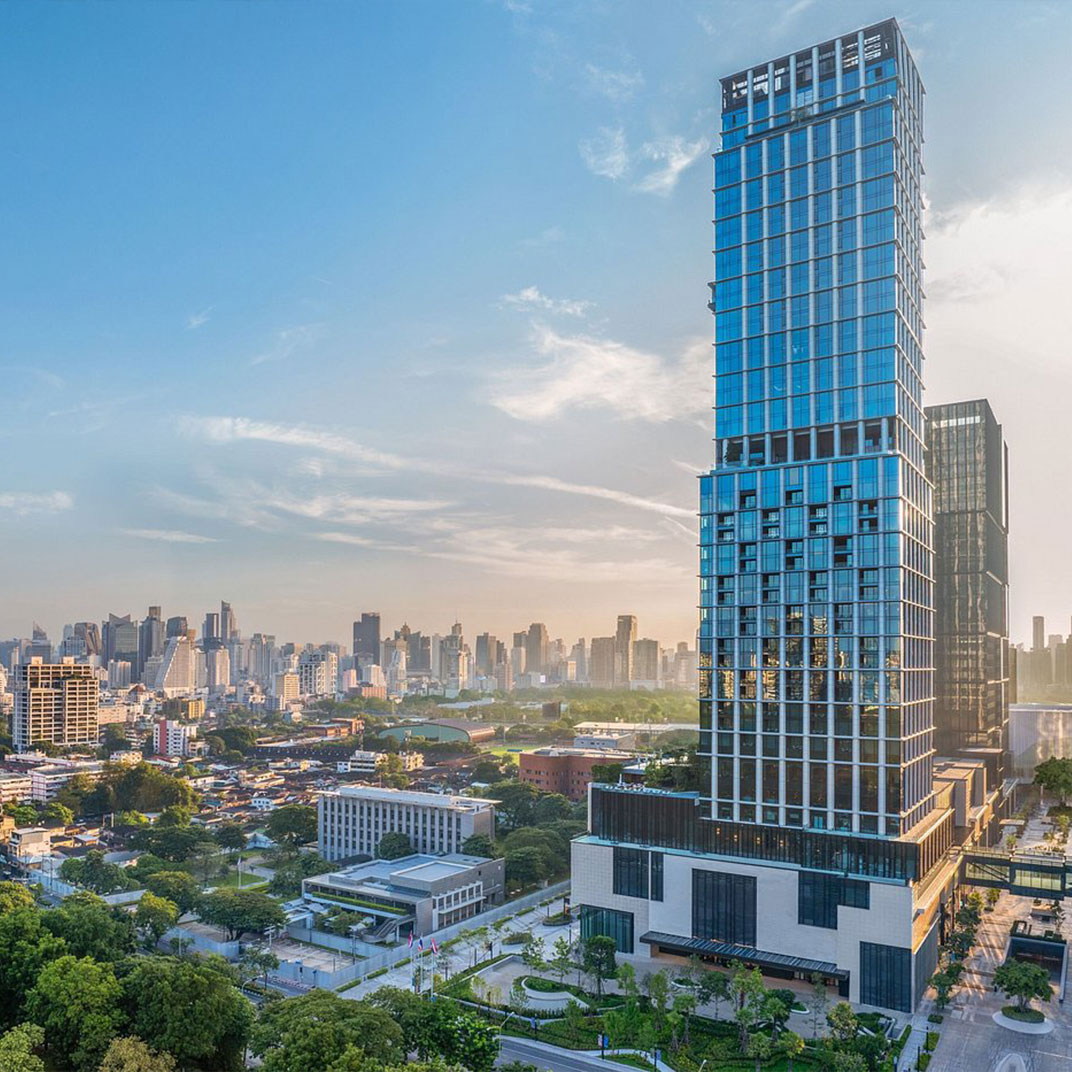 The Ritz-Carlton, Bangkok