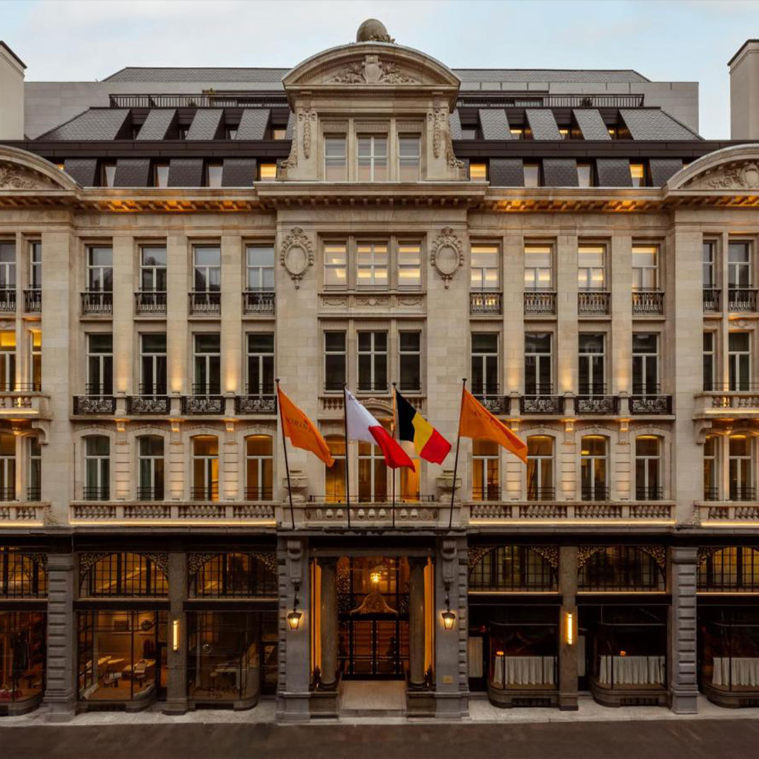 Corinthia Grand Hotel Astoria Brussels
