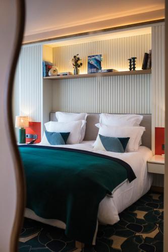 Standard Double Room with Ocean View