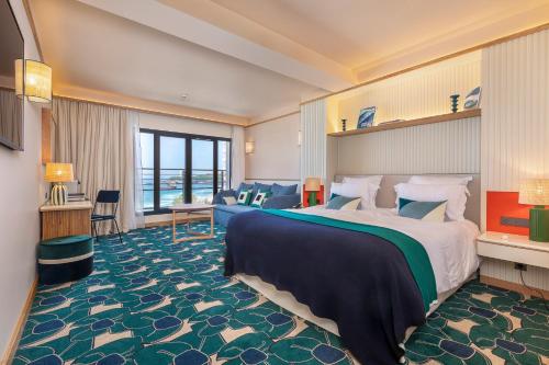 Junior Suite with Hammam