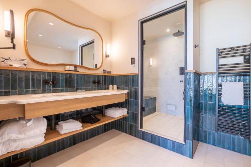 Suite with Terrace and Hammam