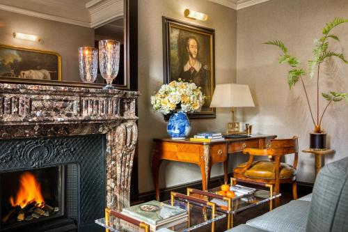 One Bedroom Suite