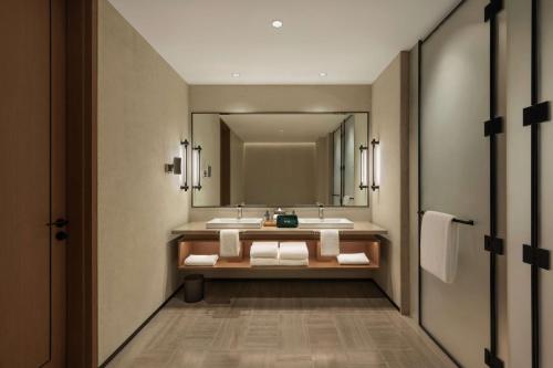 SIRO Premium Double Queen, complimentary AED 200 daily recovery credit and lifestyle consultation
