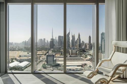 SIRO Premium Room, complimentary AED 200 daily recovery credit and lifestyle consultation