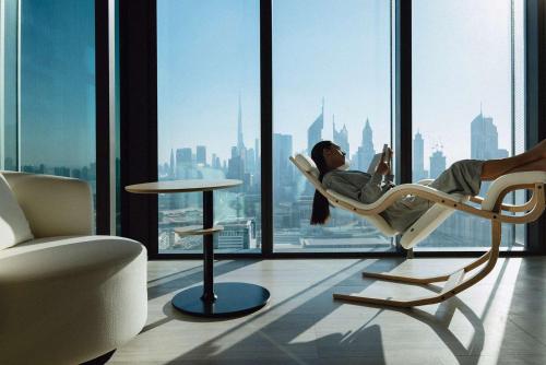 SIRO Premium Room, complimentary AED 200 daily recovery credit and lifestyle consultation