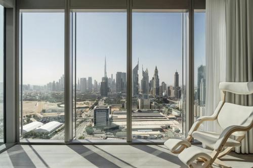 SIRO Plus - King Burj Khalifa View, complimentary AED 200 daily recovery credit and lifestyle consultation