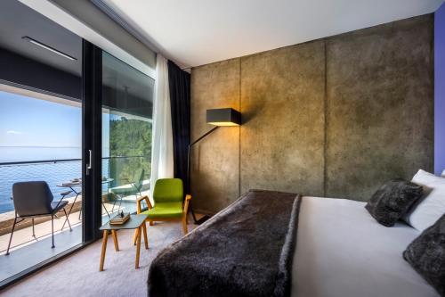 Superior Suite with Sea View
