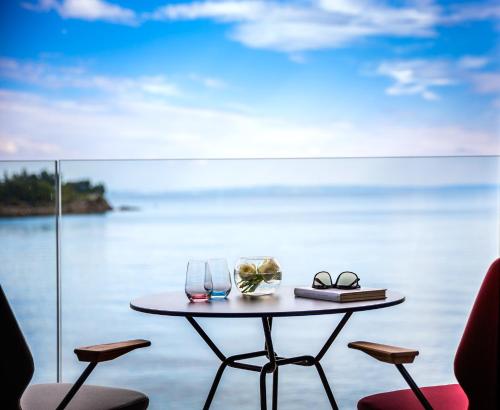 Superior Suite with Sea View