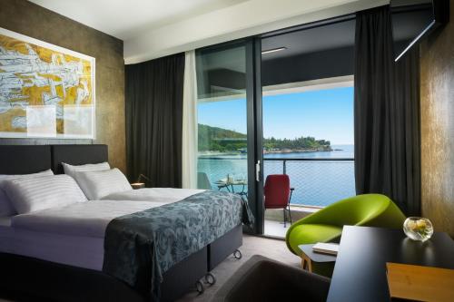 Superior Suite with Sea View