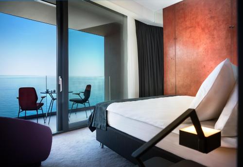 Superior Double or Twin Room with Sea View