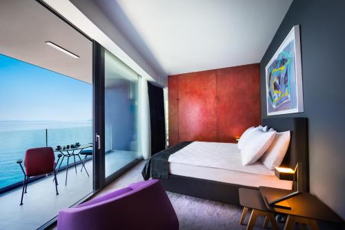 Superior Double or Twin Room with Sea View