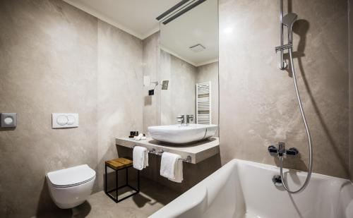 Superior Double  Room with Balcony and Sea View