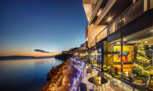 Superior Double  Room with Balcony and Sea View