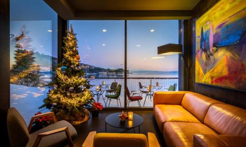 Superior Double  Room with Balcony and Sea View